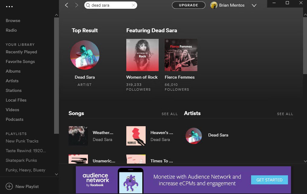 download spotify for your mac